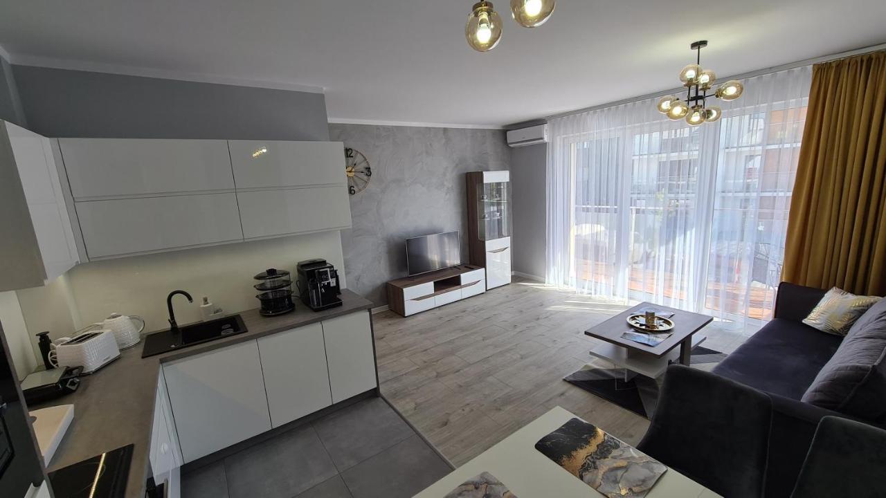 Apartament Deluxe 3 Oświecim Exterior foto