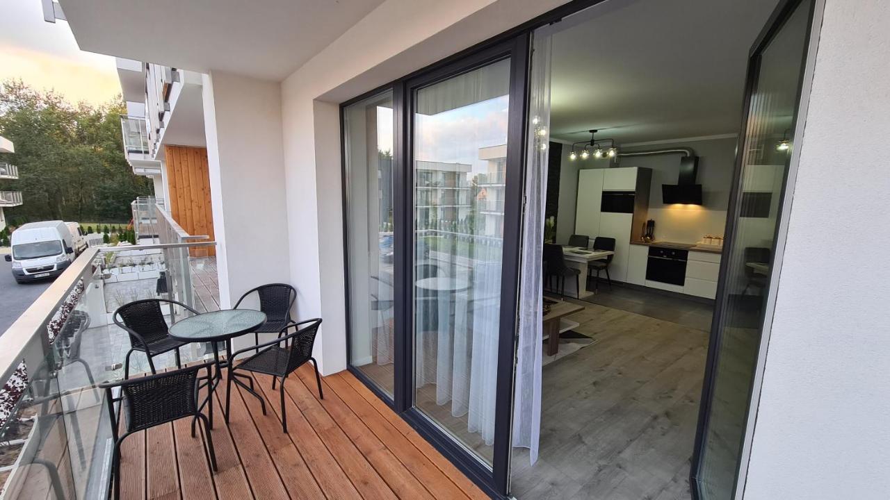 Apartament Deluxe 3 Oświecim Exterior foto