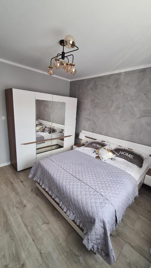 Apartament Deluxe 3 Oświecim Exterior foto