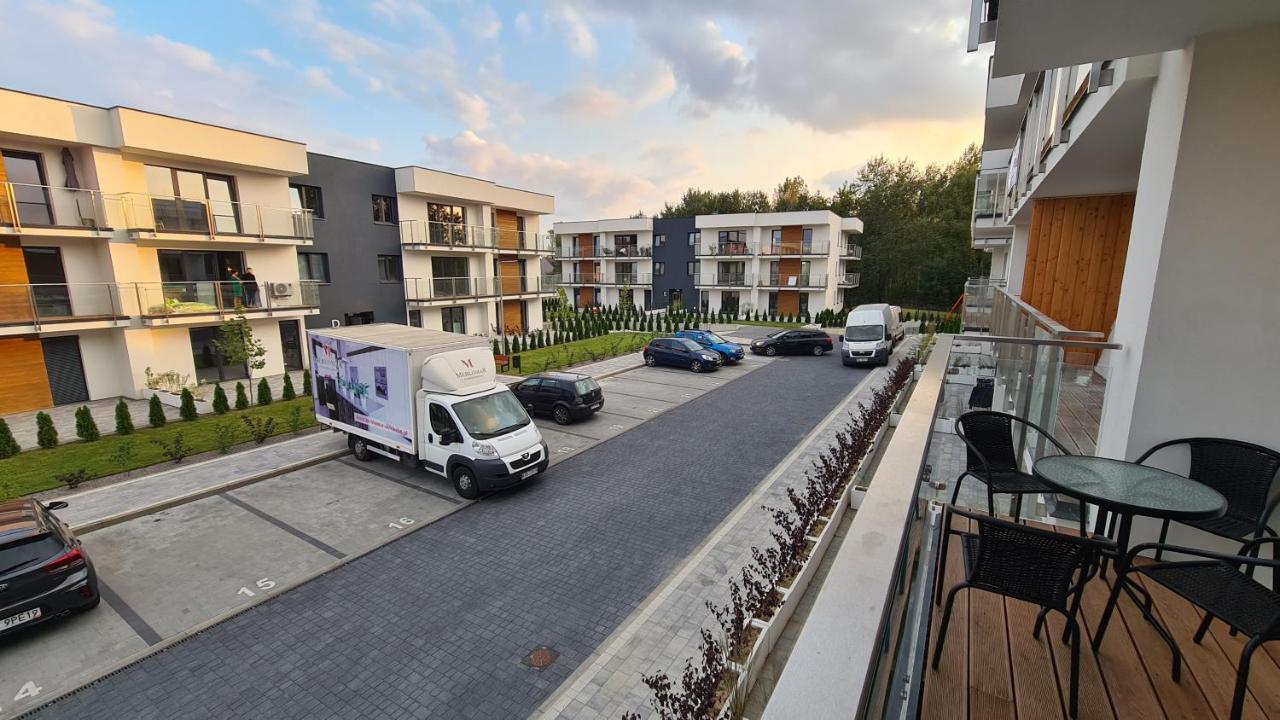 Apartament Deluxe 3 Oświecim Exterior foto