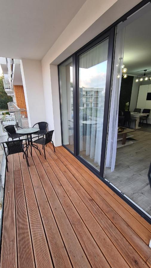 Apartament Deluxe 3 Oświecim Exterior foto