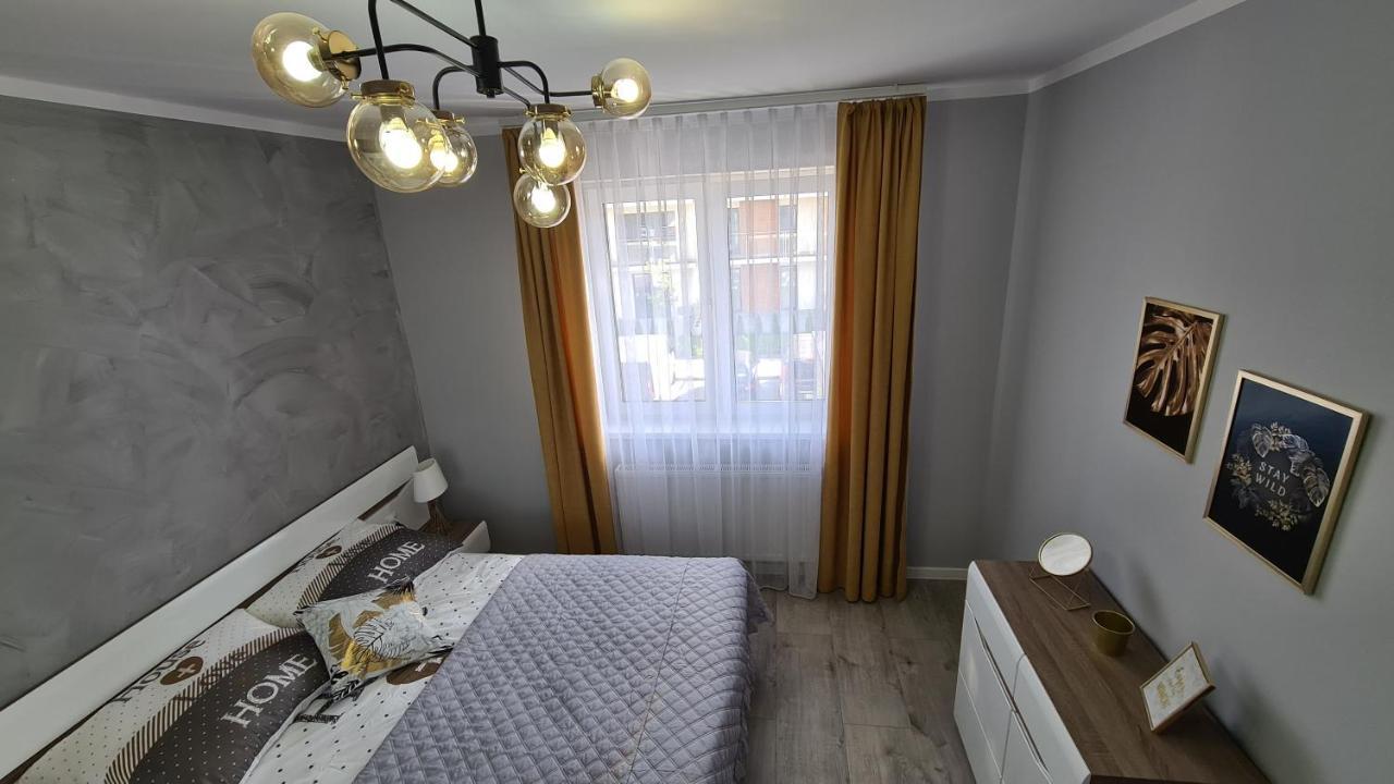 Apartament Deluxe 3 Oświecim Exterior foto